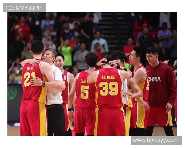 中国男篮迎战南非队力争在国际赛场上再创佳绩