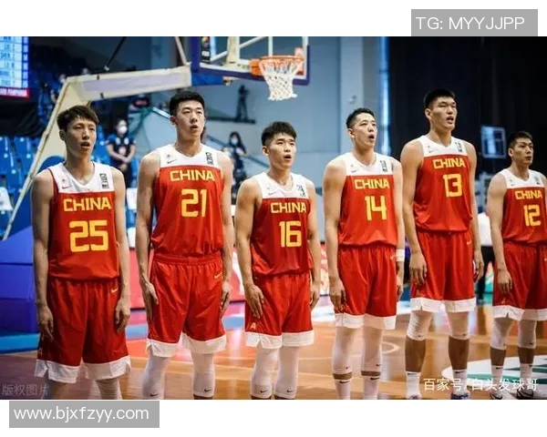 任骏飞领衔中国篮球新篇章展现个人魅力与团队精神的完美结合
