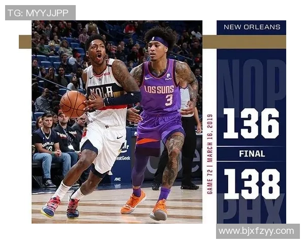 太阳对阵鹈鹕精彩中文回放全场集锦及赛后分析分享