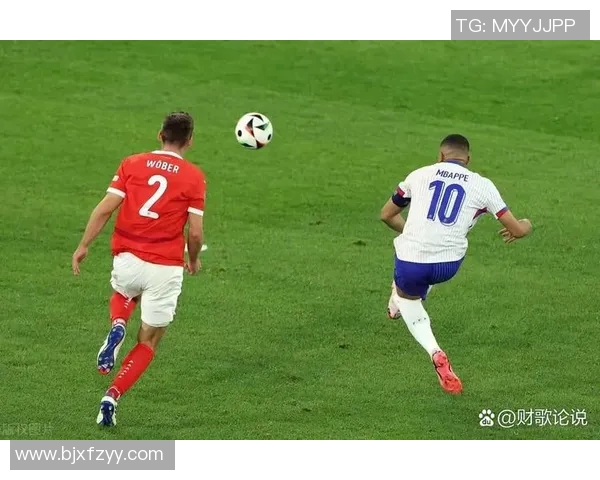 姆巴佩在赛场上的崛起与挑战如何塑造未来足球的传奇之路