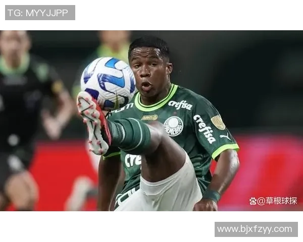 恩德里克的崛起与未来展望:新一代足球天才的成长之路 恩德里克的崛起与未来展望:新一代足球天才的成长之路