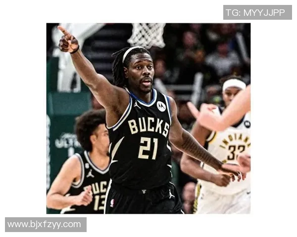 朱霍勒迪的篮球之路与影响力探析：从新秀到全明星的成长历程